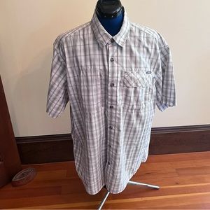 Eddie Bauer Plaid Men’s Shirt